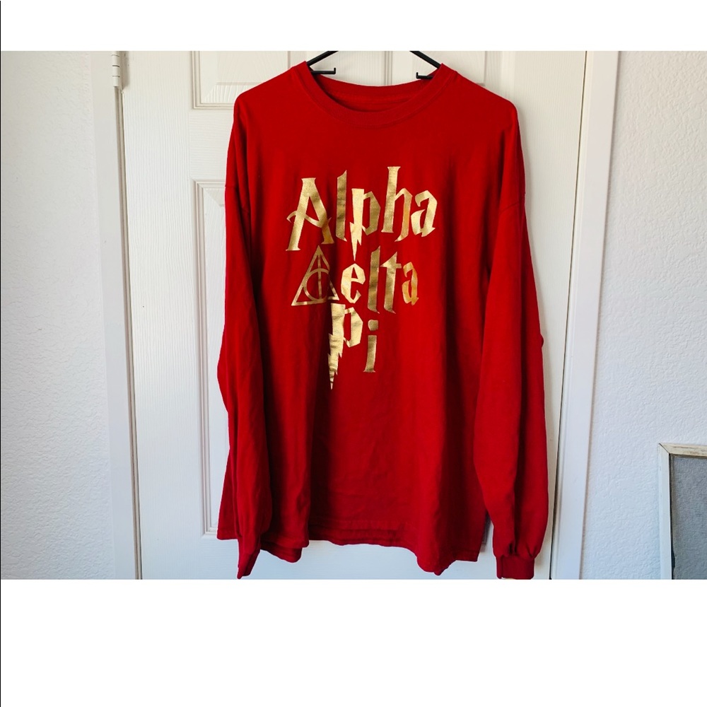 Alpha Delta Pi Long Sleeve